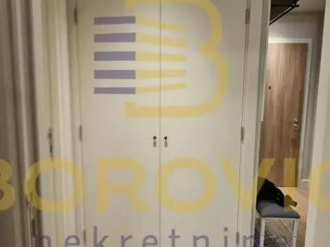 Izdavanje, dvosoban stan, 53m², Savski Venac, Beograd - image 5