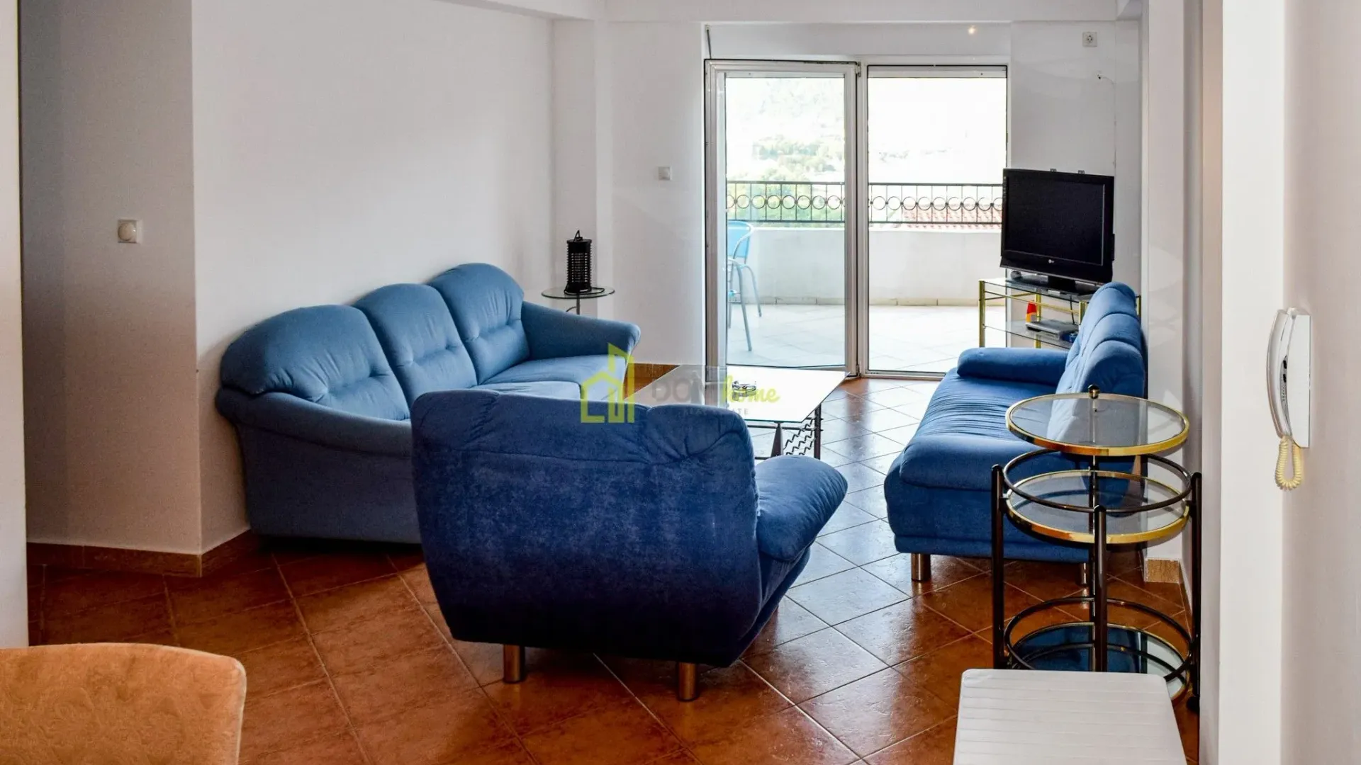 Sale, three bedroom apartment, 118m², Budva, Crna Gora