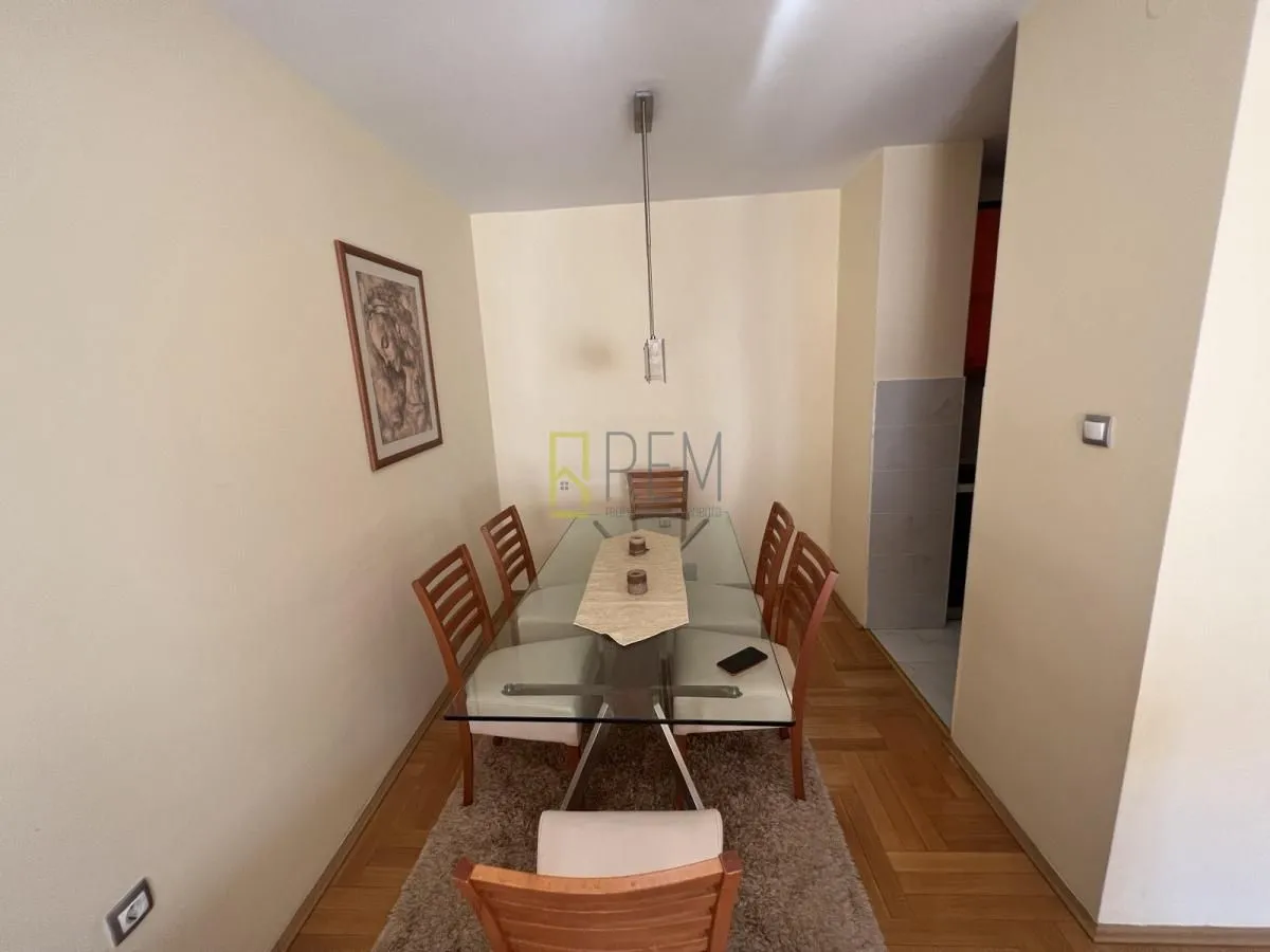 Rent, two bedroom apartment, 77m², Preko Morače, Podgorica