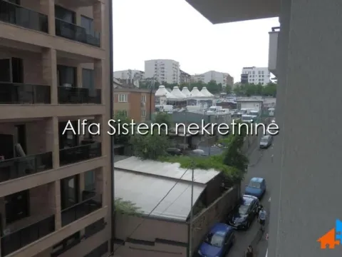 Izdavanje, dvosoban stan, 56m², Đeram Pijaca, Beograd - image 9