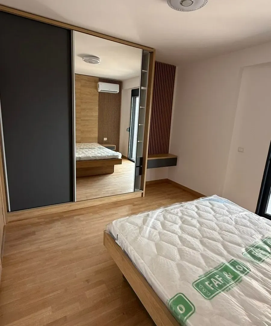Prodaja, jednosoban stan, 61m², Pobrežje, Podgorica