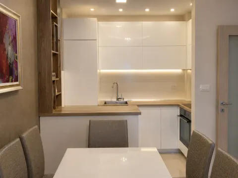 Izdavanje, jednosoban stan, 47m², City Kvart, Podgorica - image 5