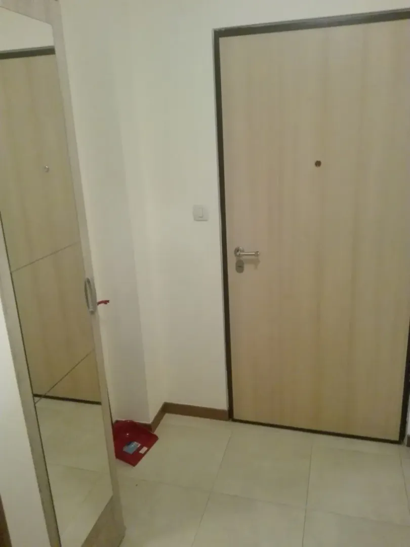 Rent, one bedroom apartment, 45m², Stari Aerodrom, Podgorica
