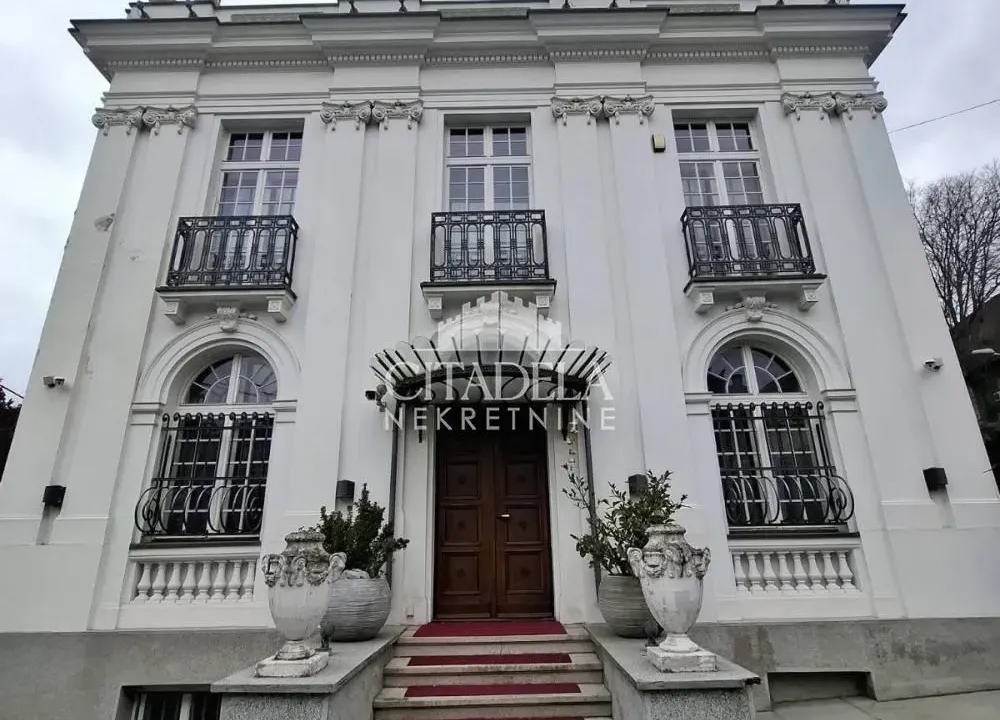 Rent, house, 171m², Neimar, Vračar Sve Podlokacije