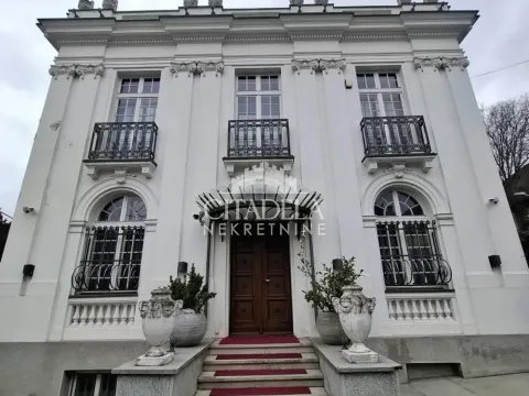 Rent, house, 171m², Neimar, Vračar Sve Podlokacije - image 12