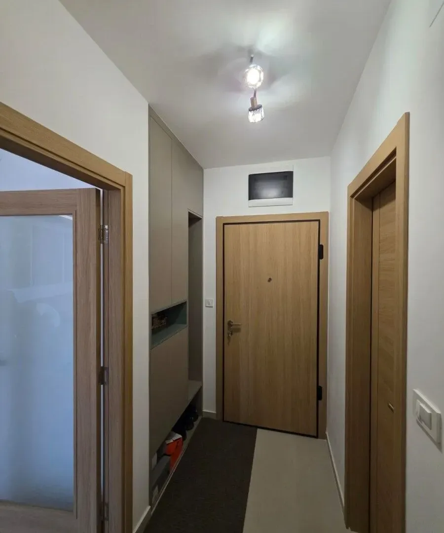 Rent, one bedroom apartment, 48m², New City, Podgorica