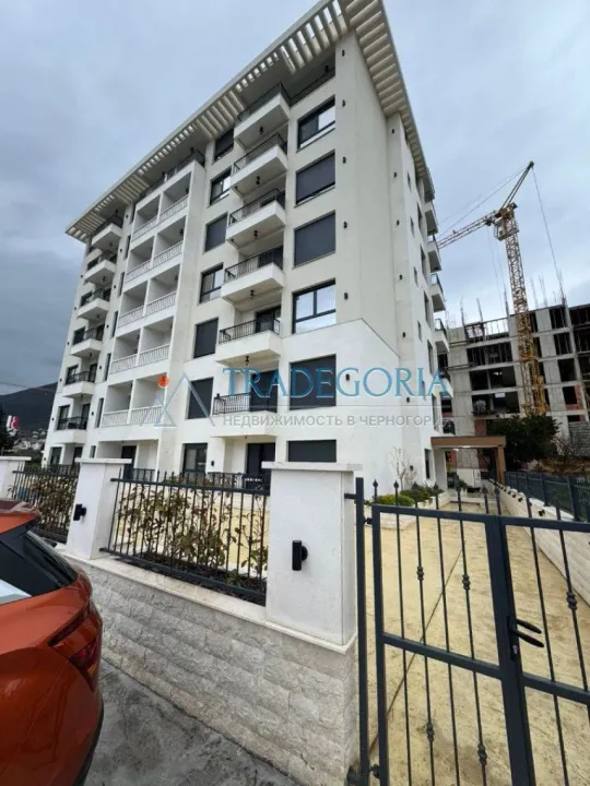 Sale, two bedroom apartment, 51m², Bar, Crna Gora