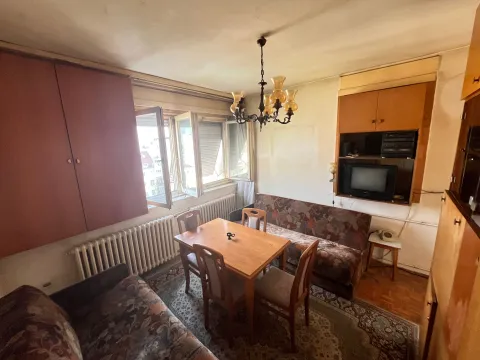 Sale, one bedroom apartment, 21m², Vračar Sve Podlokacije, Beograd - image 12