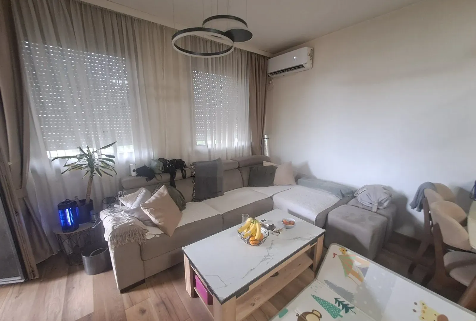 Prodaja, jednosoban stan, 45m², Stari Aerodrom, Podgorica