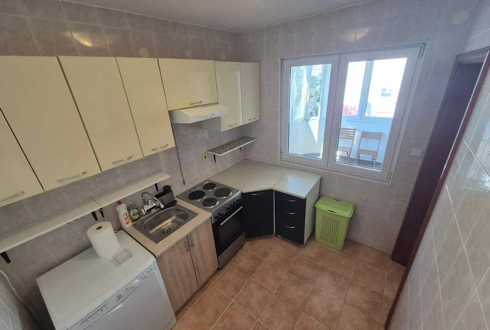Sale, one bedroom apartment, 57m², Ilino, Bar