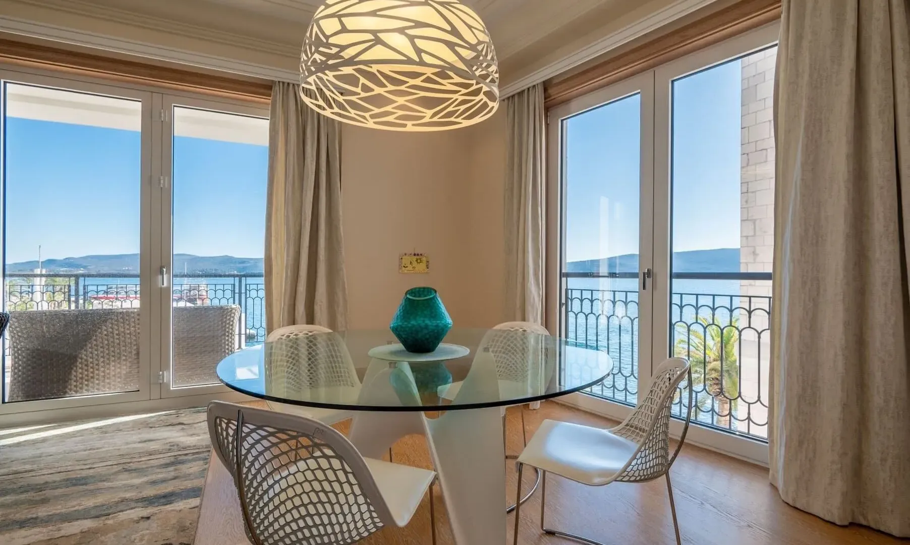 Prodaja, dvosoban stan, 123m², Porto Montenegro, Tivat