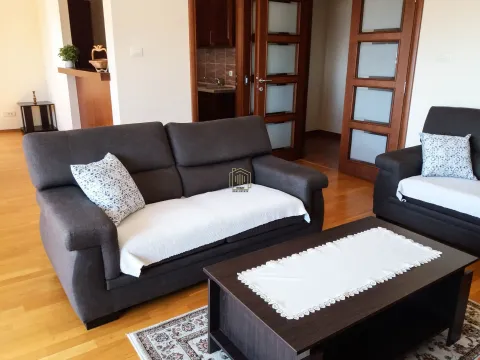 Rent, three bedroom apartment, 125m², Gorica C, Podgorica - image 15