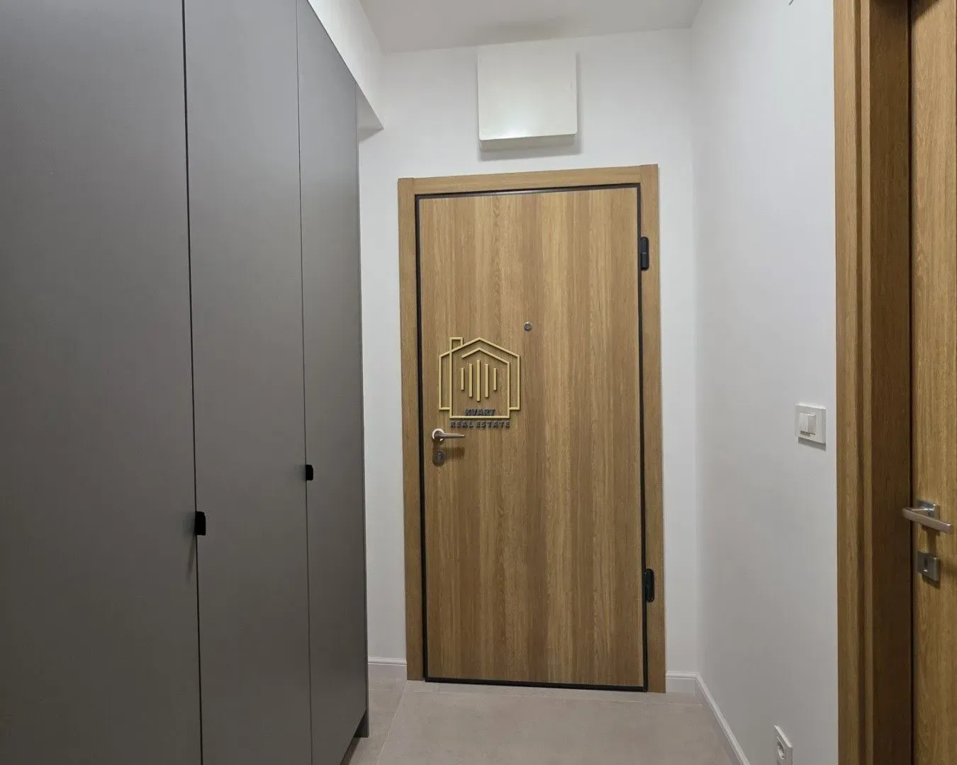Rent, one bedroom apartment, 48m², New City, Podgorica