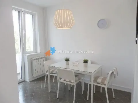 Rent, two bedroom apartment, 56m², Vračar Sve Podlokacije, Beograd - image 5