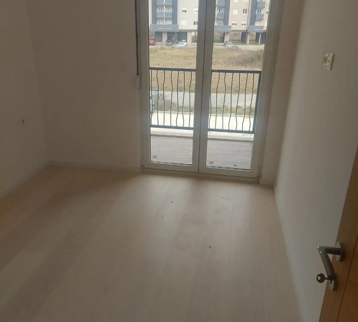 Prodaja, jednosoban stan, 43m², Zabjelo, Podgorica