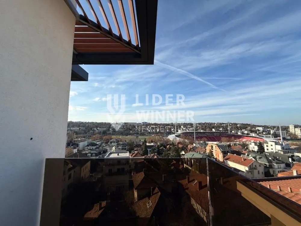 Sale, apartment, 220m², Autokomanda, Voždovac Sve Podlokacije