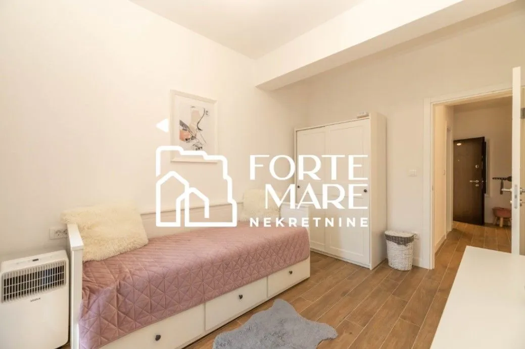 Prodaja, jednosoban stan, 50m², Đenovići, Herceg Novi