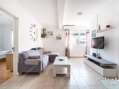 Prodaja, dvosoban stan, 55m², Donja Lastva, Tivat - image 5