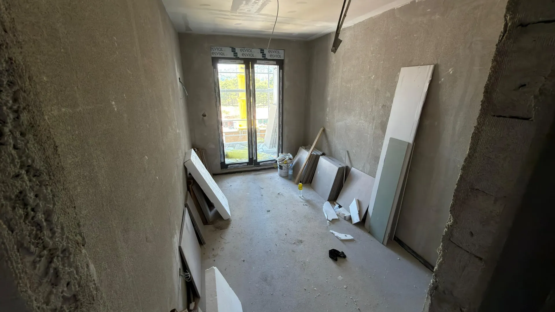 Sale, two bedroom apartment, 79m², Tološka šuma, Podgorica