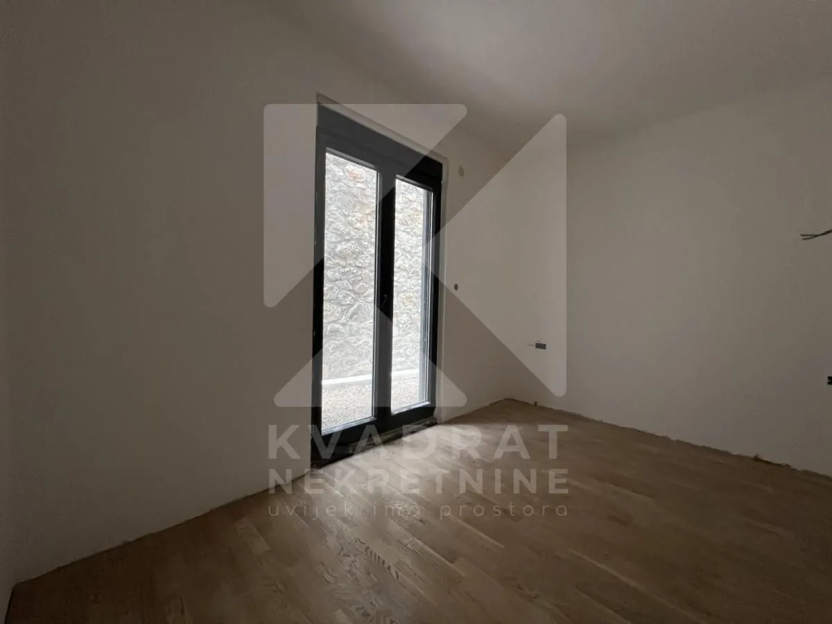 Prodaja, dvosoban stan, 52m², Gorica C, Podgorica