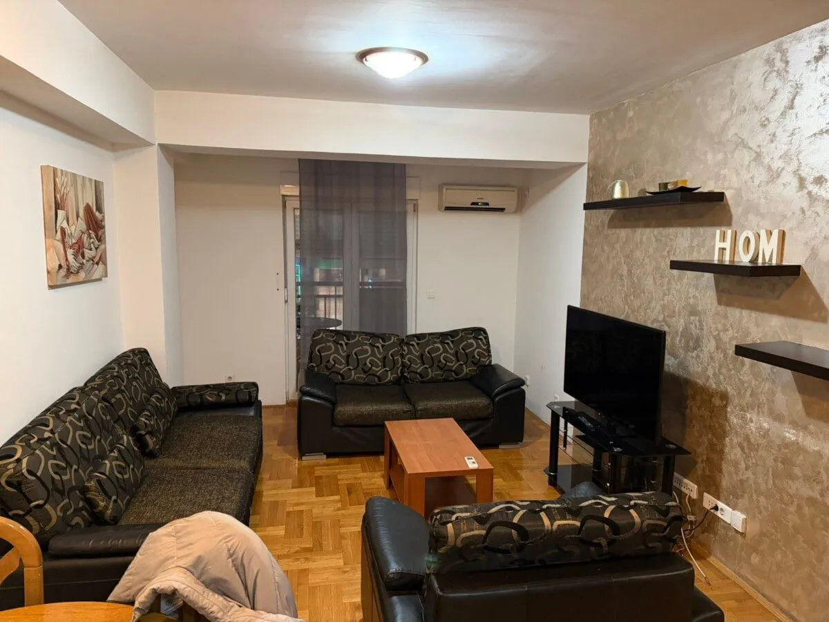 Rent, two bedroom apartment, 80m², City Kvart, Podgorica