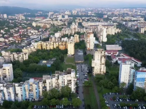Ugostiteljski objekat in Blok 5