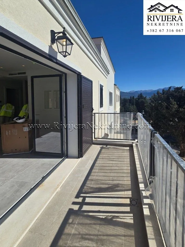 Sale, apartment, 37m², Luštica Bay, Tivat