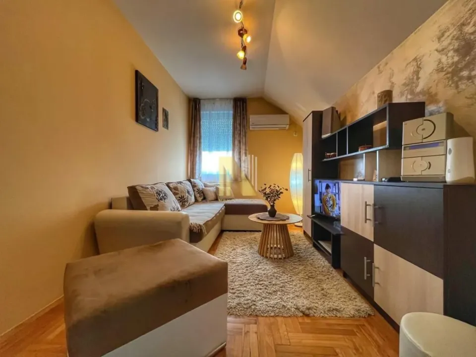 Rent, two bedroom apartment, 38m², Nova Detelinara, Novi Sad Sve Podlokacije