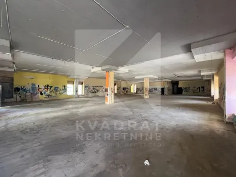 Izdavanje, poslovni prostor, 1000m², Blok 5, Podgorica - image 3