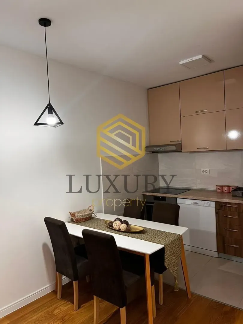 Prodaja, jednosoban stan, 49m², Central Point, Podgorica