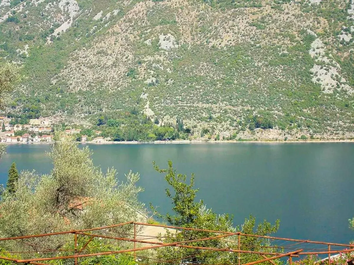Prodaja, plac, 872m², Stoliv, Kotor