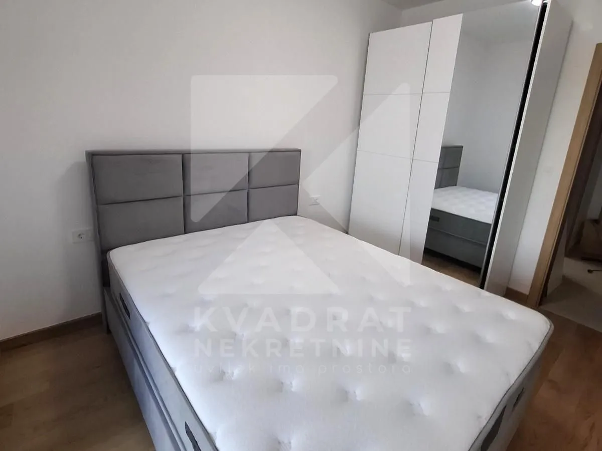 Rent, one bedroom apartment, 45m², City Kvart, Podgorica