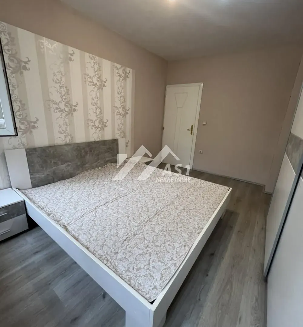 Rent, two bedroom apartment, 42m², Grbavica, Novi Sad Sve Podlokacije