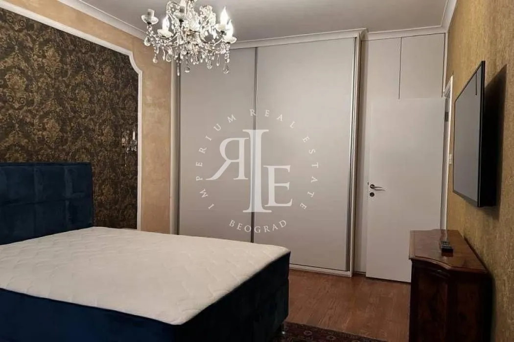 Izdavanje, dvosoban stan, 70m², Stari Grad, Beograd