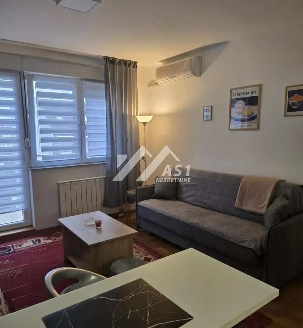 Rent, apartment, 30m², Grbavica, Novi Sad Sve Podlokacije