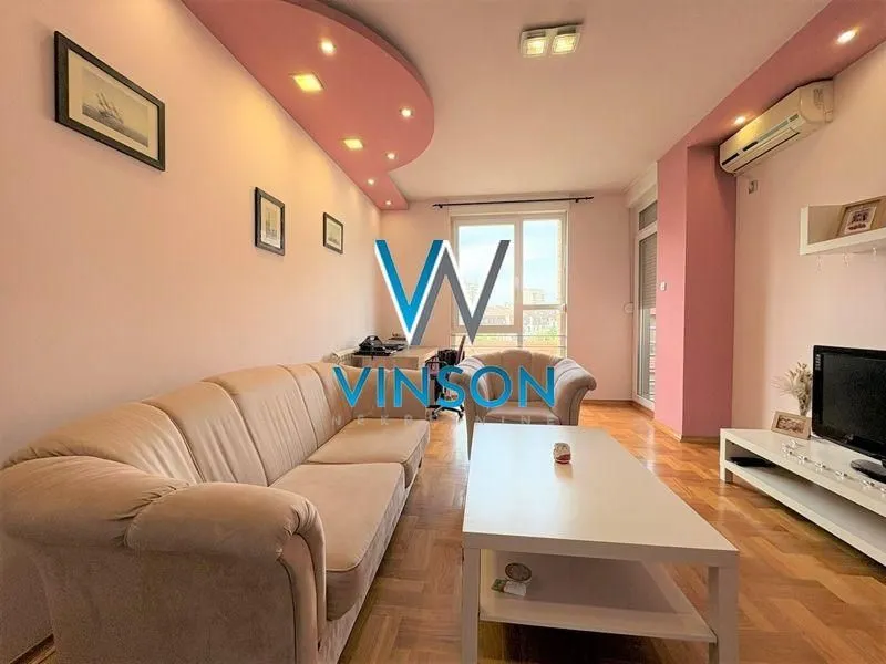 Izdavanje, jednosoban stan, 46m², Novi Sad Sve Podlokacije, Novi Sad
