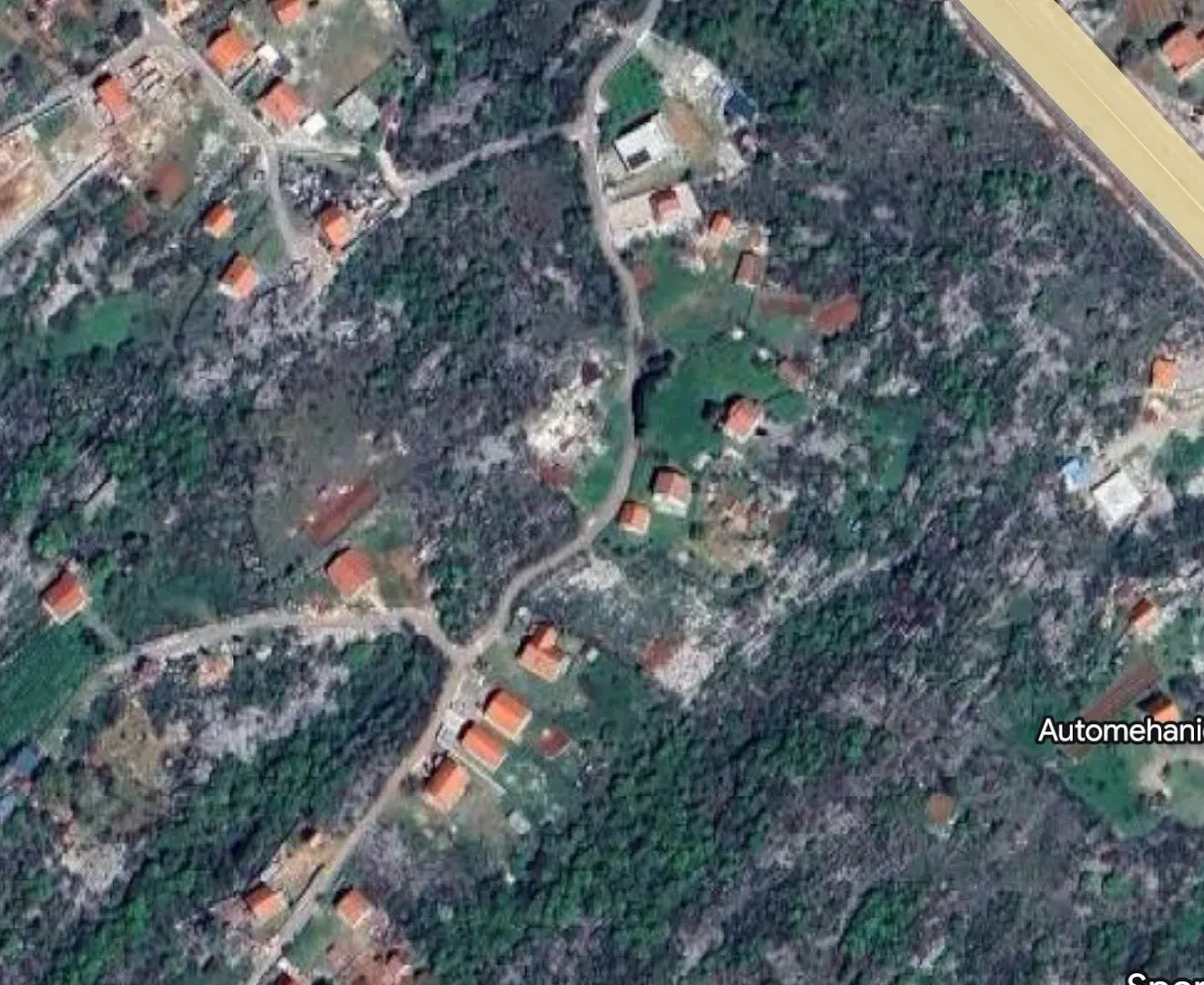 Prodaja, plac, 1500m², Novo Selo, Danilovgrad