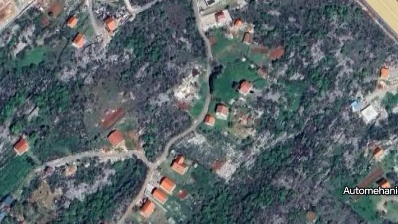 Sale, land lot, 1500m², Novo Selo, Danilovgrad