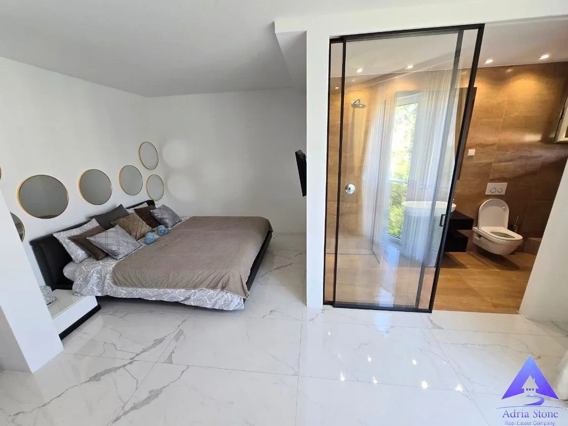 Sale, three bedroom apartment, 149m², Rafailovići, Budva