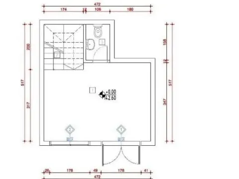 Sale, office space, 47m², Crveni Krst, Beograd - image 8