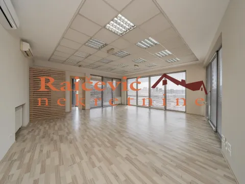 Rent, office space, 183m², Savski Venac, Beograd - image 13