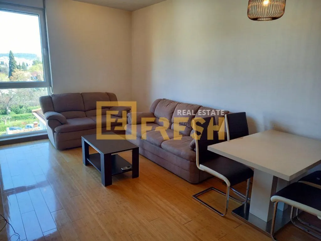 Rent, two bedroom apartment, 64m², Zabjelo, Podgorica