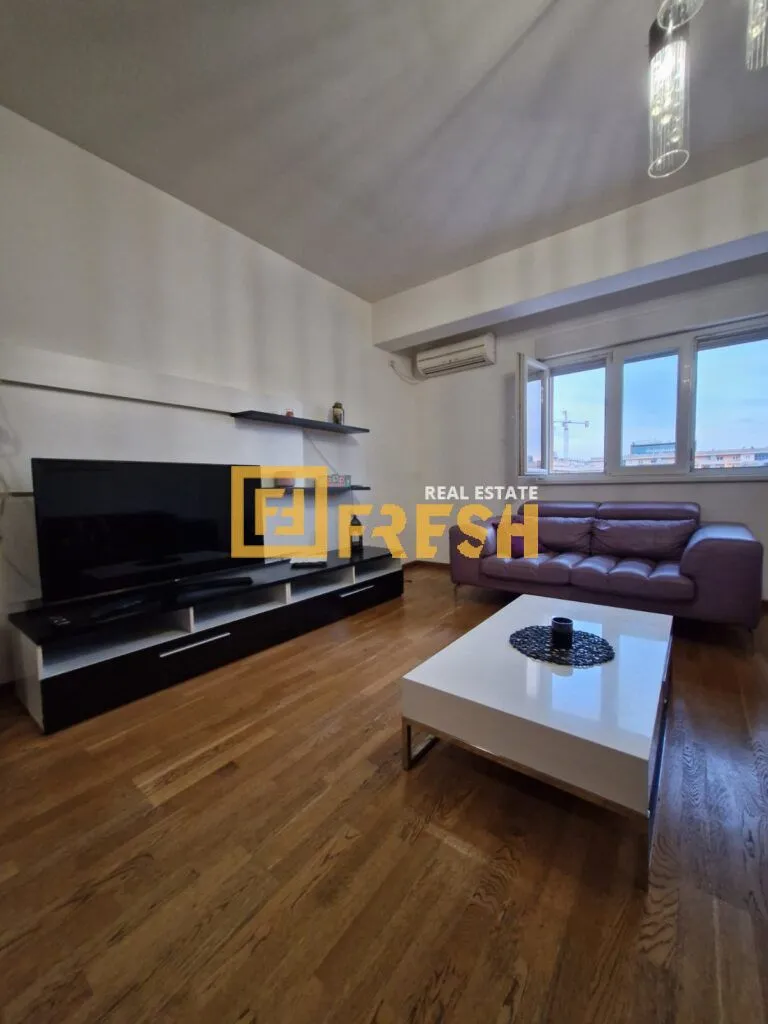 Rent, one bedroom apartment, 54m², City Kvart, Podgorica
