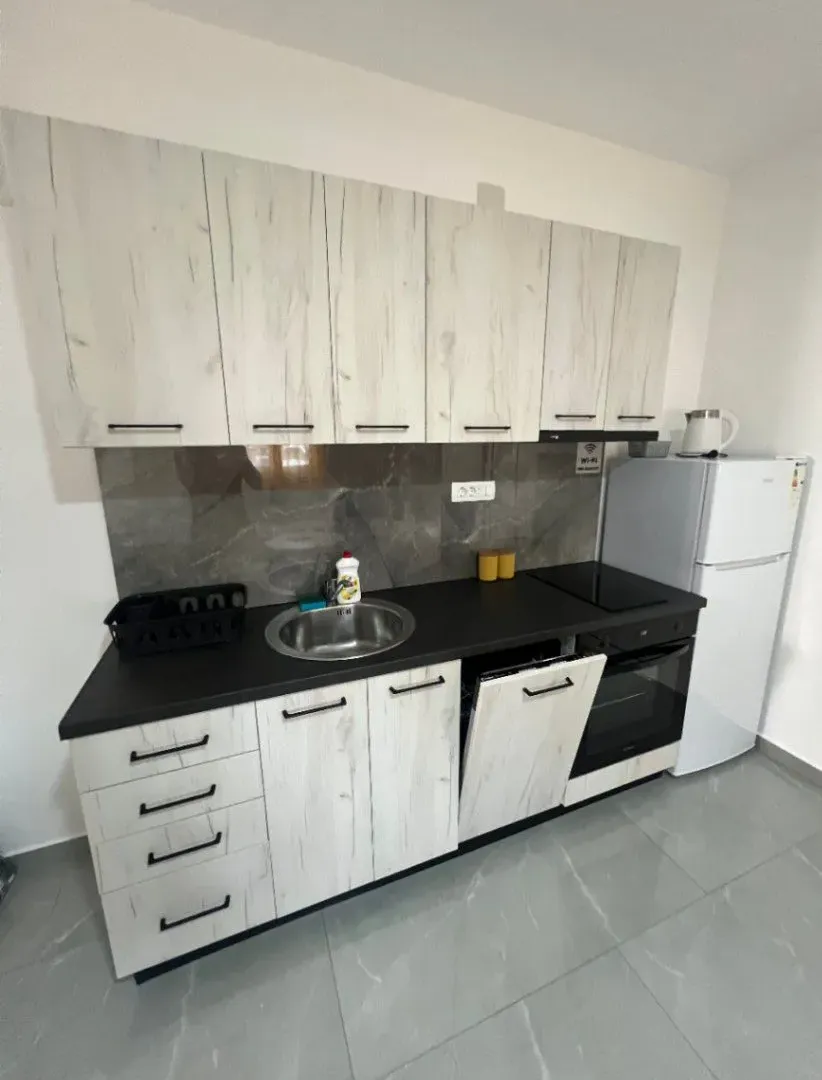 Rent, apartment, 38m², Šušanj, Bar