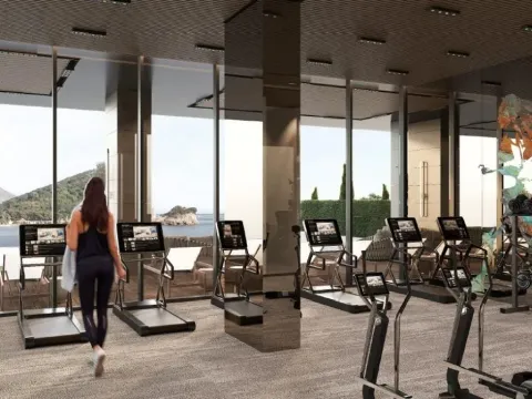 Prodaja, dvosoban stan, 134m², Budva, Crna Gora - image 33