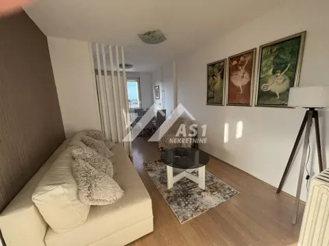 Rent, two bedroom apartment, 40m², Bulevar Oslobodjenja, Novi Sad Sve Podlokacije - image 2