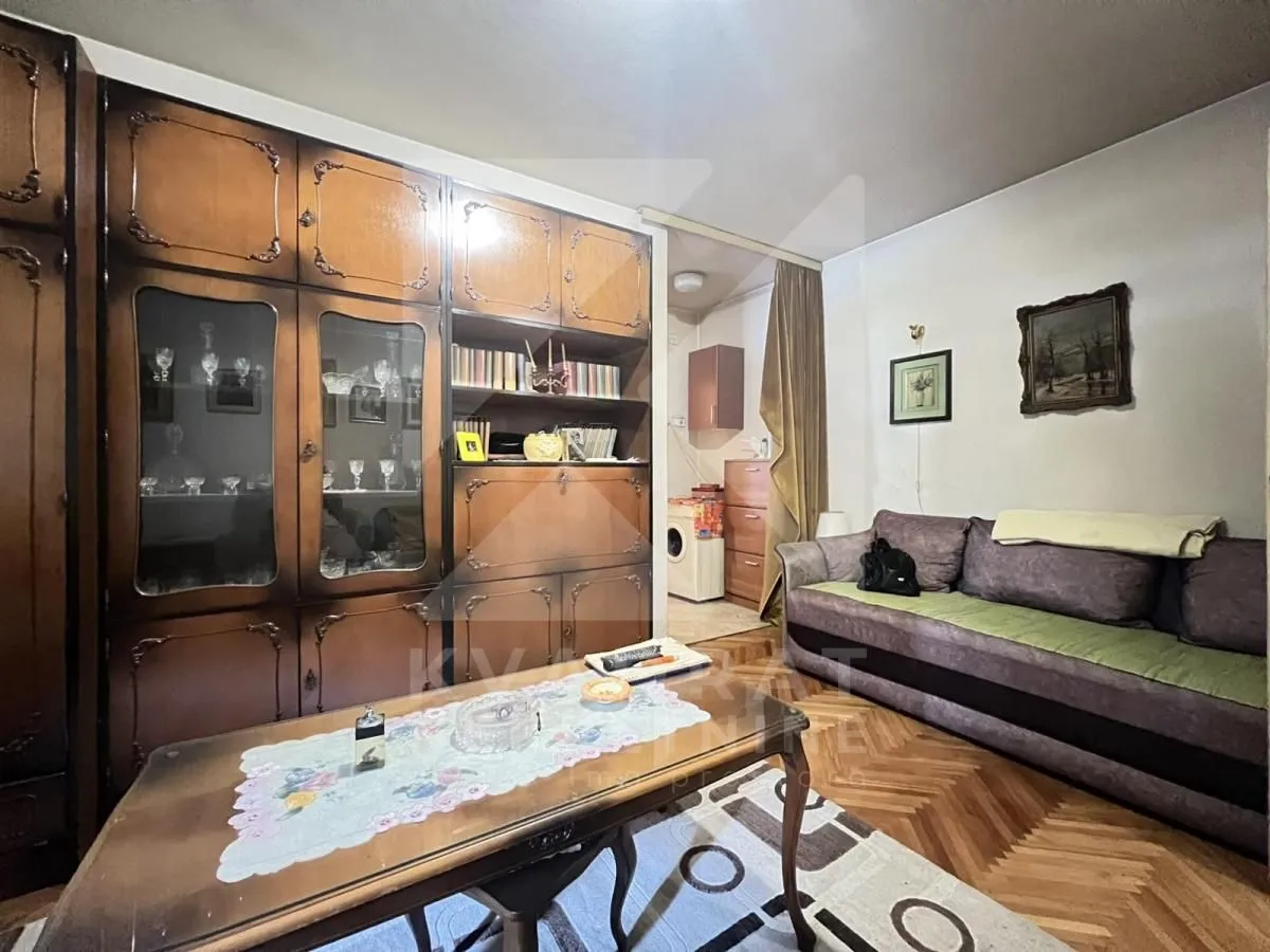 Rent, one bedroom apartment, 45m², Preko Morače, Podgorica