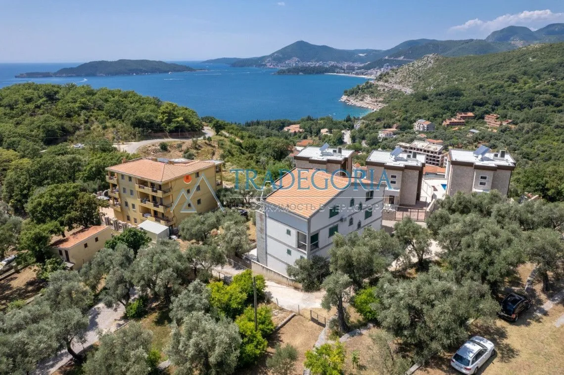 Prodaja, kuća, 453m², Pržno, Budva