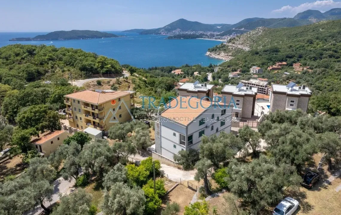 Prodaja, kuća, 453m², Pržno, Budva