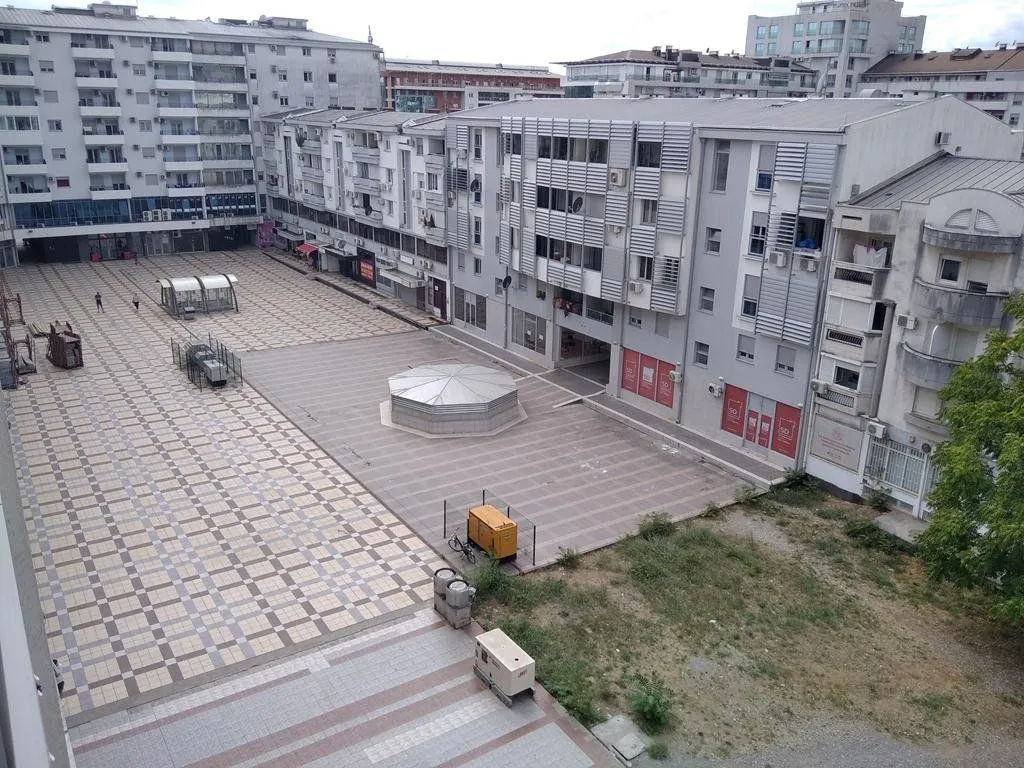 Rent, one bedroom apartment, 50m², Preko Morače, Podgorica